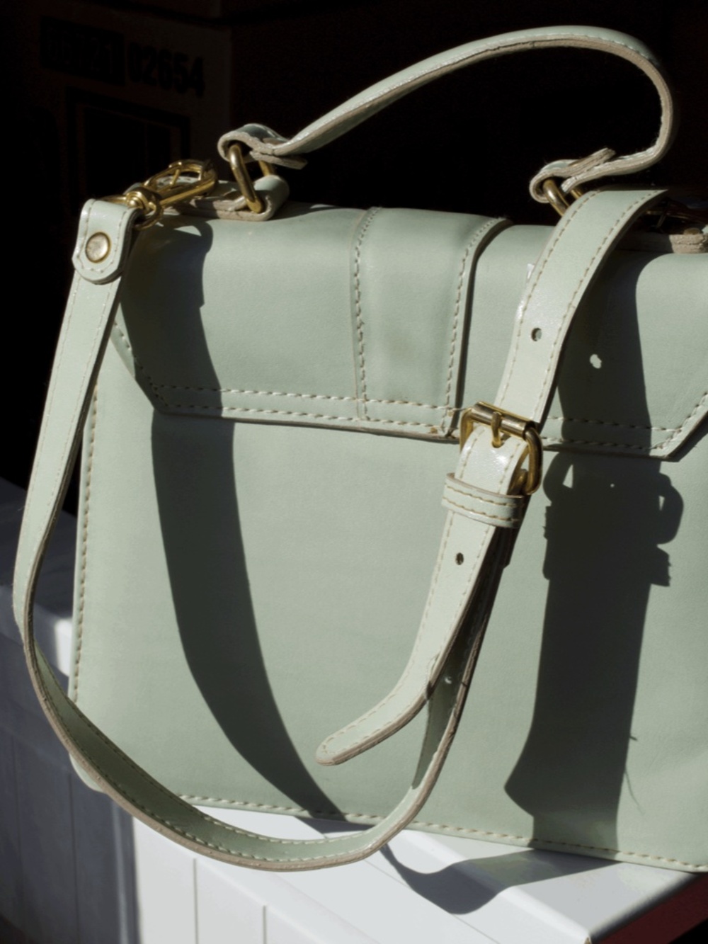 Vintage handbag
